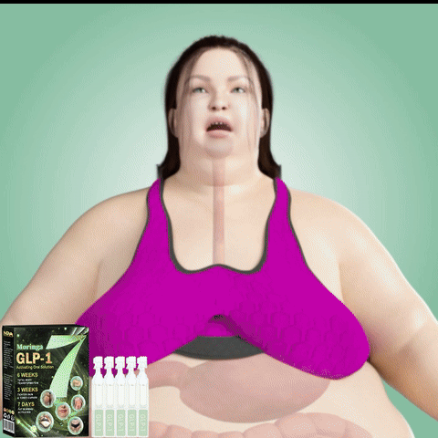 Mayo Klinika által ajánlott | Hivatalos Márkabolt | CrazyLeaf® Meglutide GLP-1 Aktiváló Oralis Oldat – Tartalmaz moringát, NAD+-t és yerba matét, természetes támogatás fogyáshoz, öregedésgátláshoz és cukoranyagcseréhez