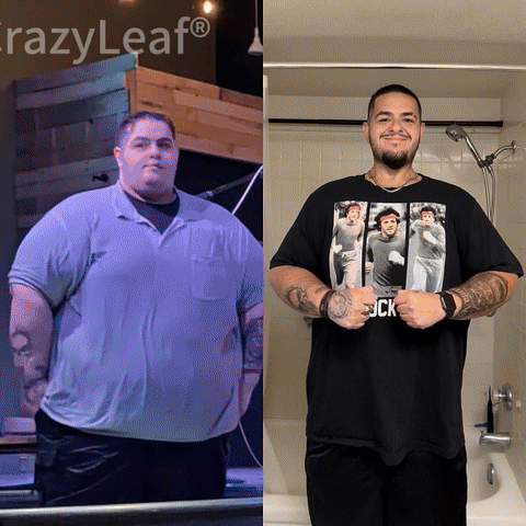 Mayo Klinika által ajánlott | Hivatalos Márkabolt | CrazyLeaf® Meglutide GLP-1 Aktiváló Oralis Oldat – Tartalmaz moringát, NAD+-t és yerba matét, természetes támogatás fogyáshoz, öregedésgátláshoz és cukoranyagcseréhez